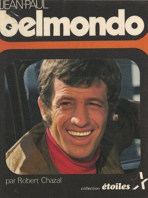cover image of Jean-Paul Belmondo